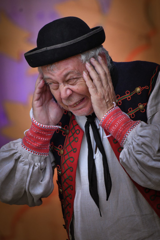 Rewia żywiołów na festiwalowej scenie