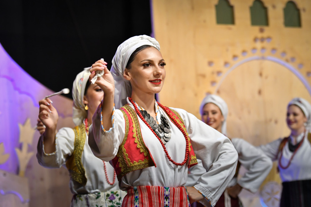 Rewia żywiołów na festiwalowej scenie