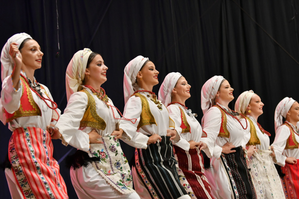 Rewia żywiołów na festiwalowej scenie