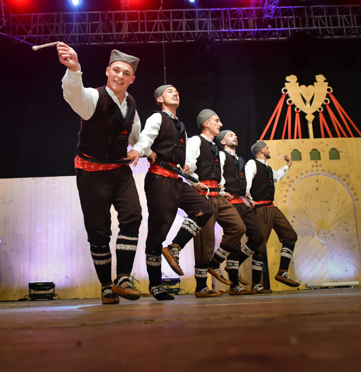Rewia żywiołów na festiwalowej scenie