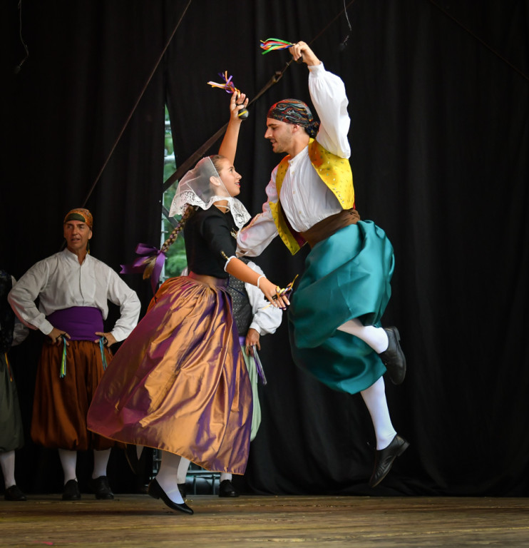 Rewia żywiołów na festiwalowej scenie