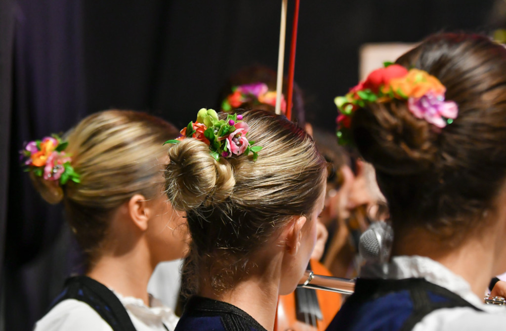Rewia żywiołów na festiwalowej scenie
