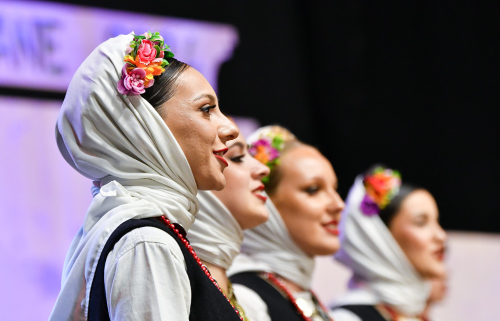 Rewia żywiołów na festiwalowej scenie
