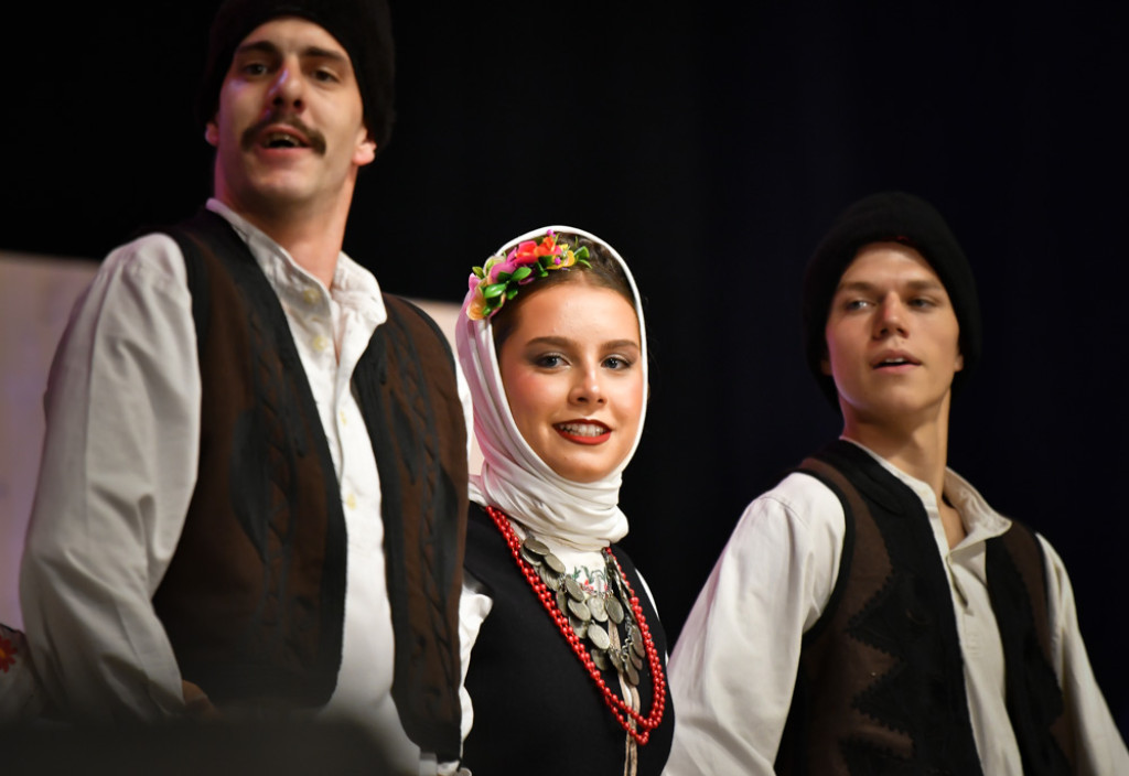 Rewia żywiołów na festiwalowej scenie