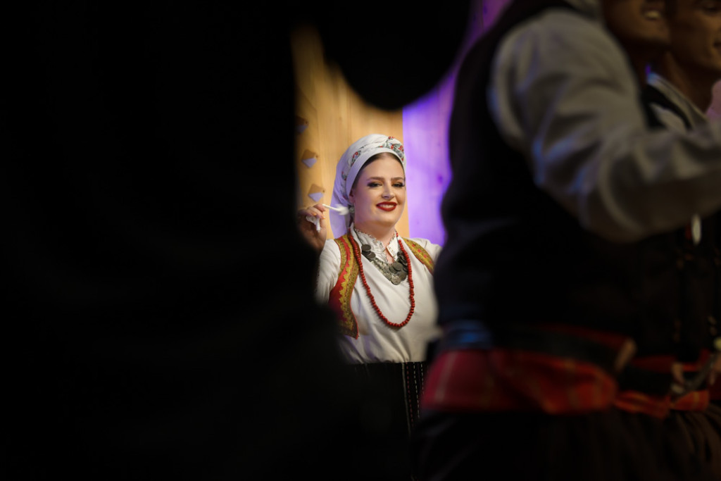 Rewia żywiołów na festiwalowej scenie