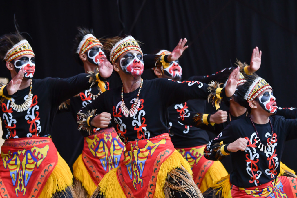Rewia żywiołów na festiwalowej scenie