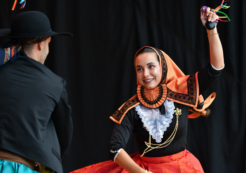 Rewia żywiołów na festiwalowej scenie