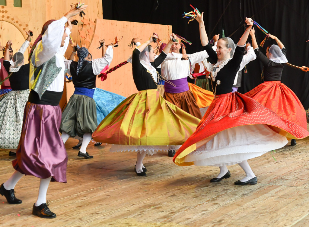 Rewia żywiołów na festiwalowej scenie