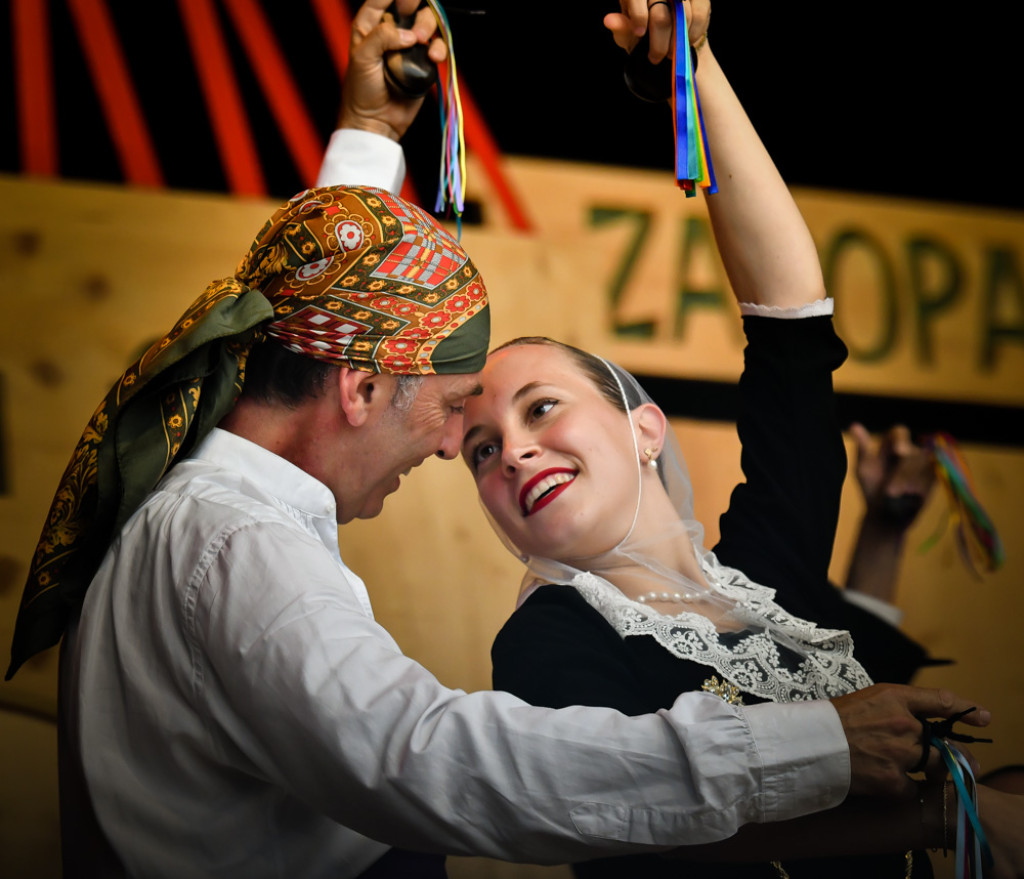 Rewia żywiołów na festiwalowej scenie