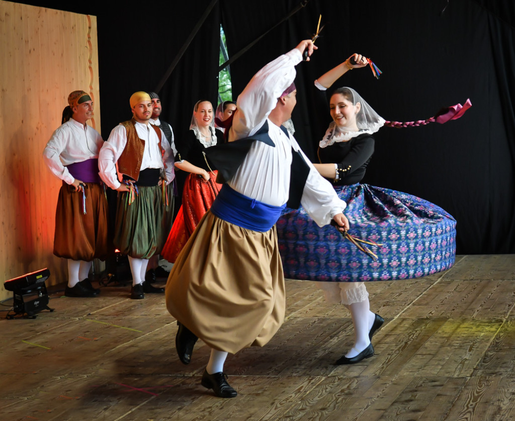 Rewia żywiołów na festiwalowej scenie