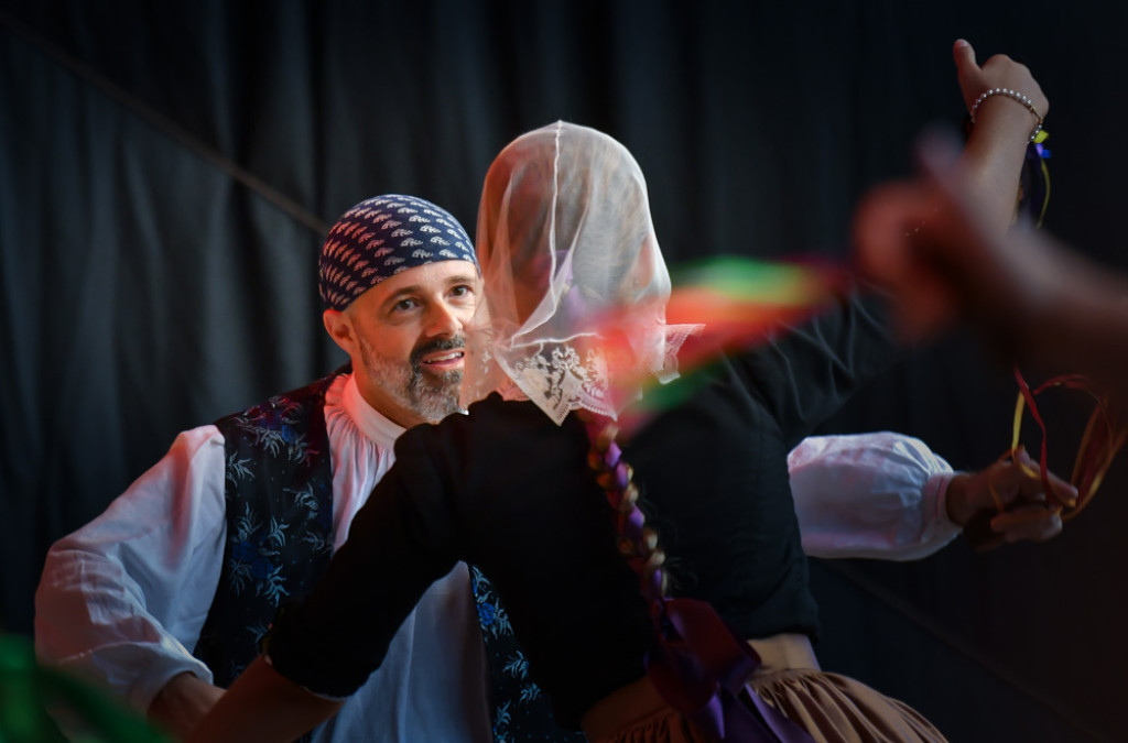 Rewia żywiołów na festiwalowej scenie