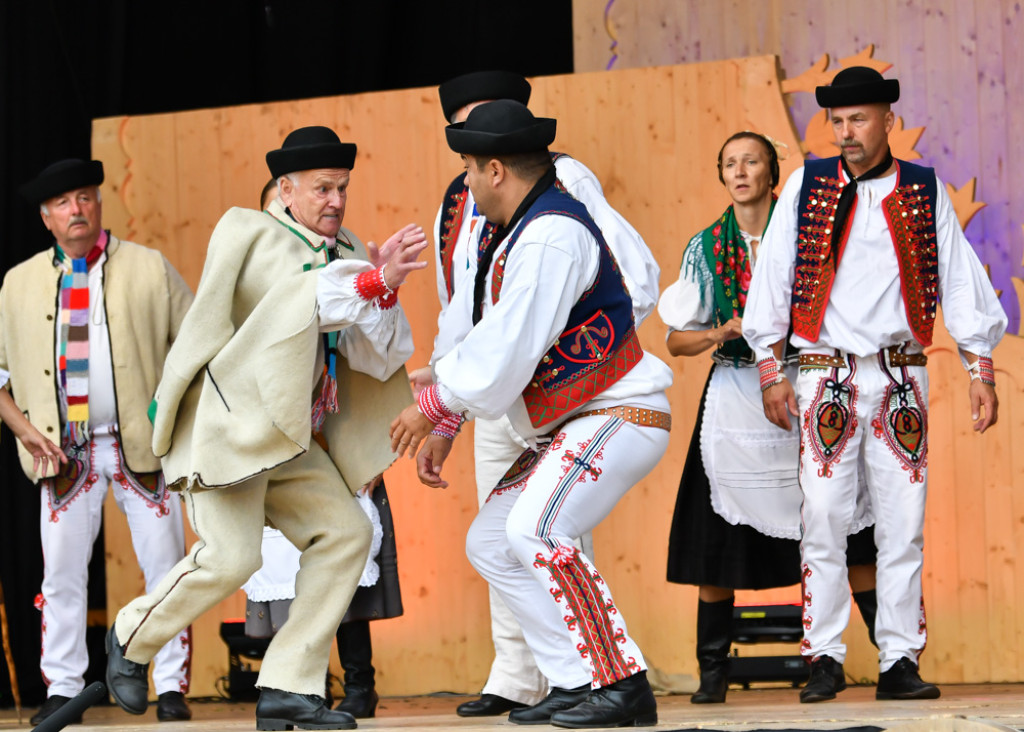 Rewia żywiołów na festiwalowej scenie