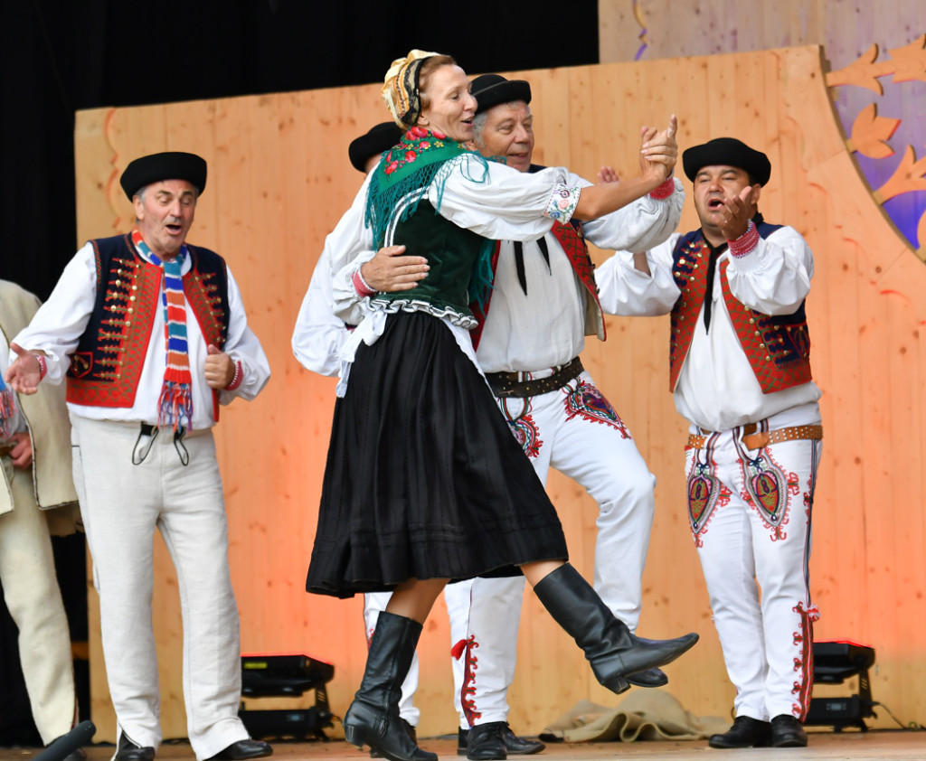 Rewia żywiołów na festiwalowej scenie