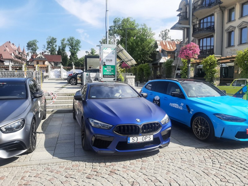 Turbo Pomoc pod Giewontem