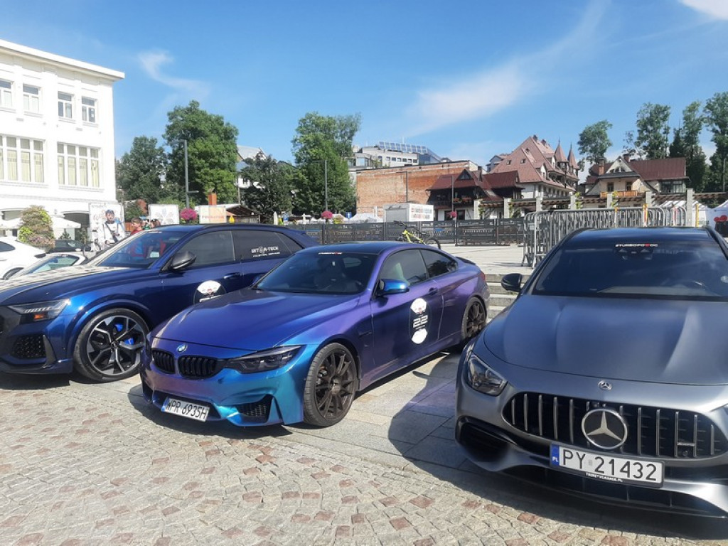Turbo Pomoc pod Giewontem