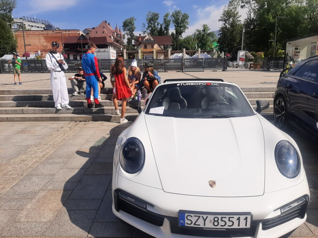 Turbo Pomoc pod Giewontem