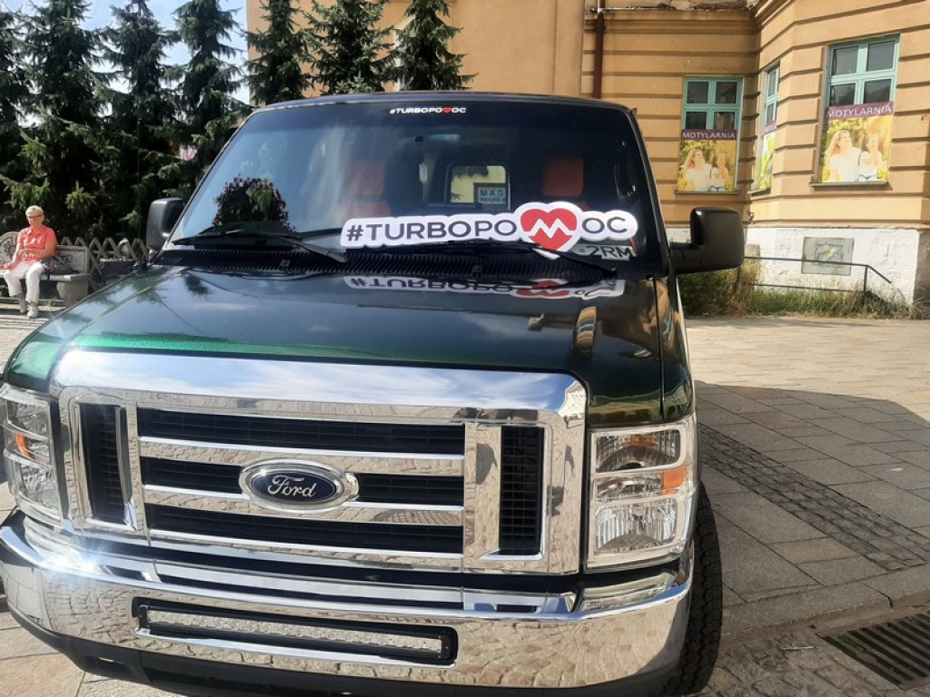 Turbo Pomoc pod Giewontem