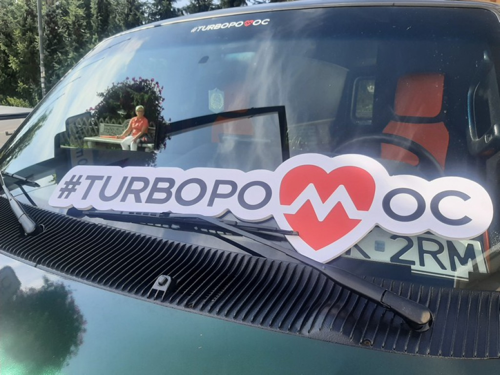 Turbo Pomoc pod Giewontem