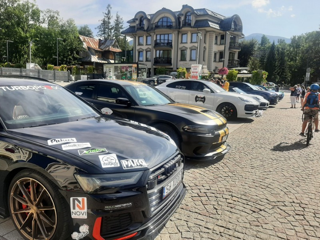Turbo Pomoc pod Giewontem