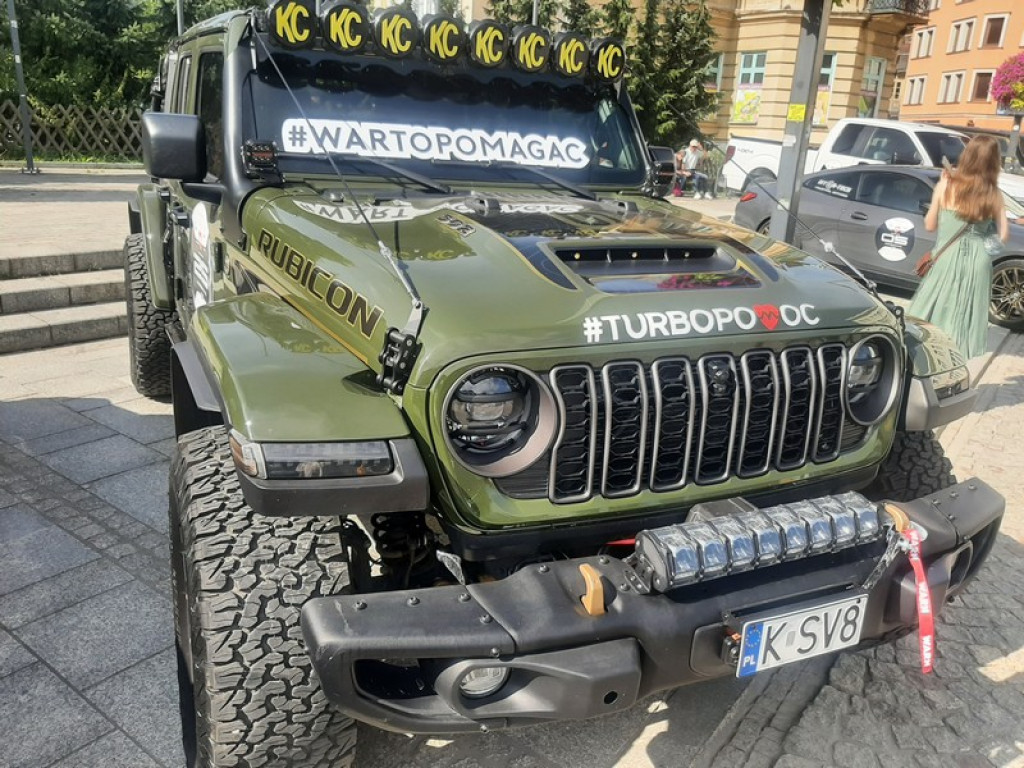 Turbo Pomoc pod Giewontem