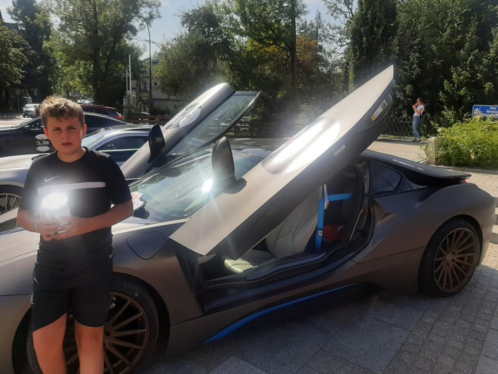 Turbo Pomoc pod Giewontem