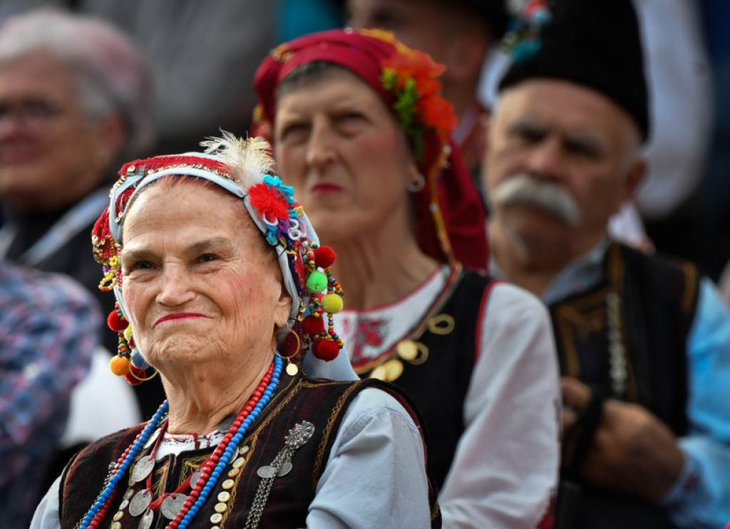 Koncert finałowy 55. Międzynarodowego Festiwalu Folkloru Ziem Górskich