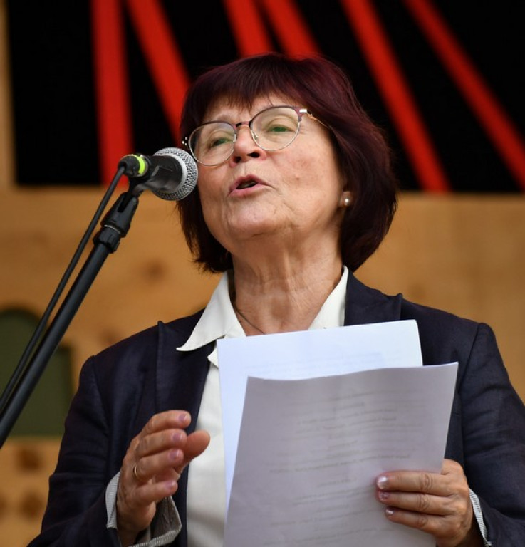 Koncert finałowy 55. Międzynarodowego Festiwalu Folkloru Ziem Górskich
