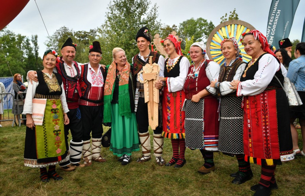 Koncert finałowy 55. Międzynarodowego Festiwalu Folkloru Ziem Górskich
