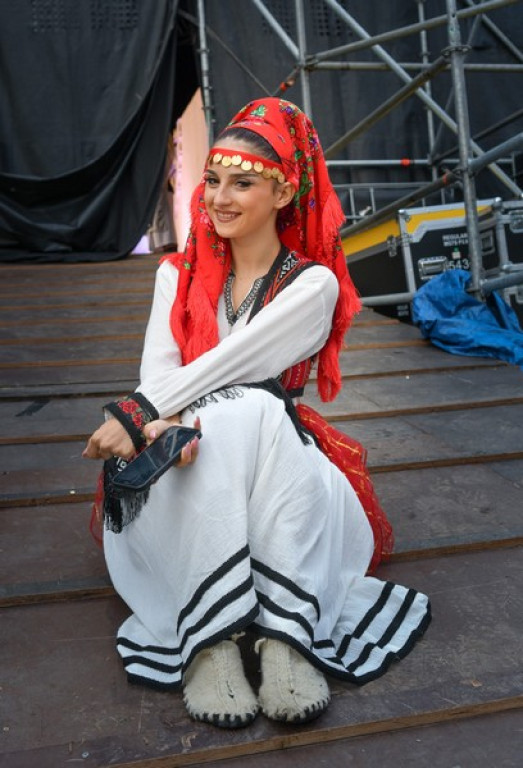 Koncert finałowy 55. Międzynarodowego Festiwalu Folkloru Ziem Górskich