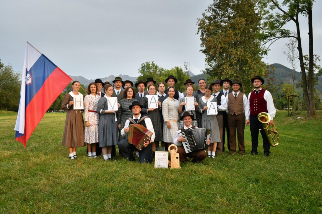 Koncert finałowy 55. Międzynarodowego Festiwalu Folkloru Ziem Górskich