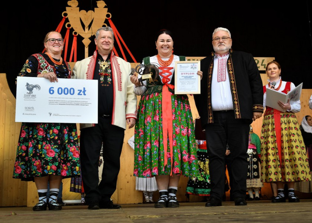 Koncert finałowy 55. Międzynarodowego Festiwalu Folkloru Ziem Górskich