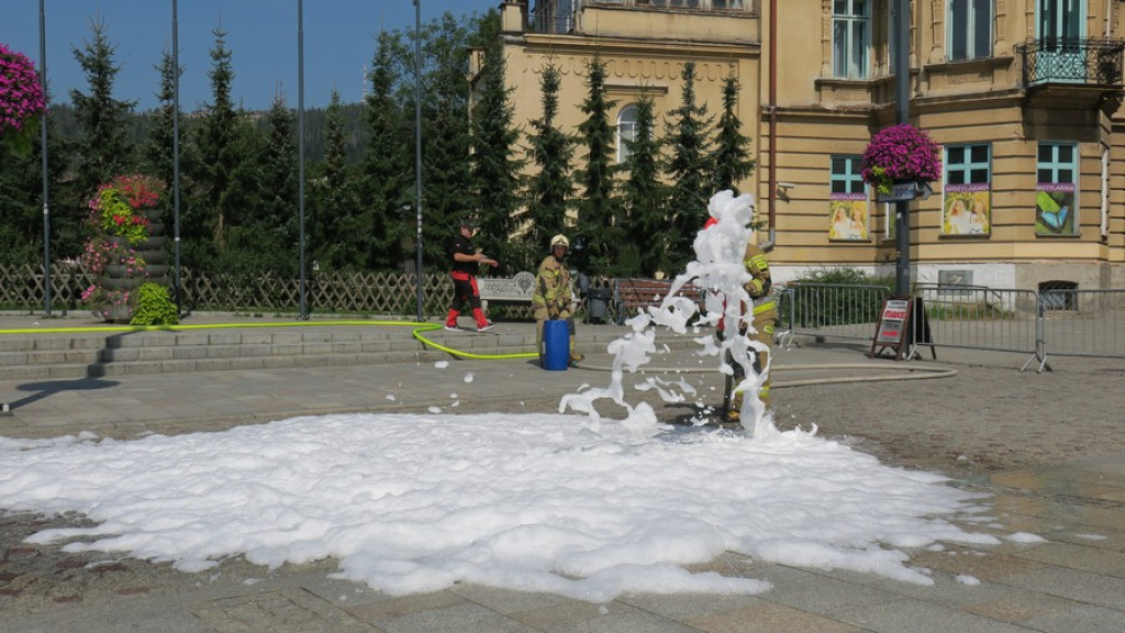 Dzień Architektury Drewnianej, groźba ognia