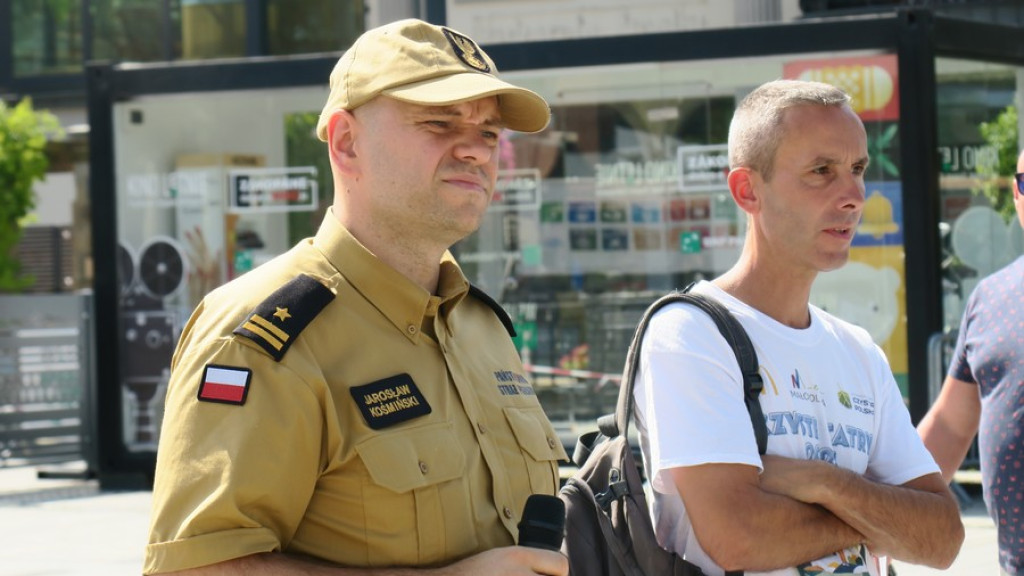 Dzień Architektury Drewnianej, groźba ognia
