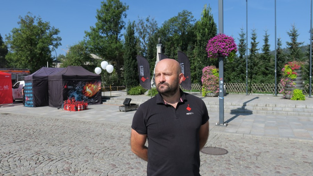 Dzień Architektury Drewnianej, groźba ognia