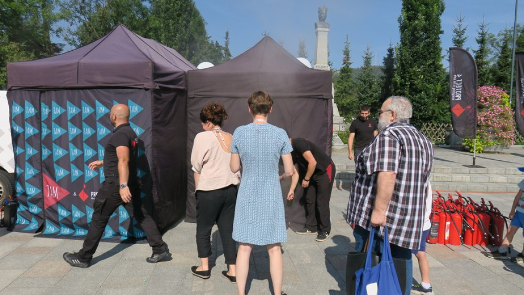 Dzień Architektury Drewnianej, groźba ognia