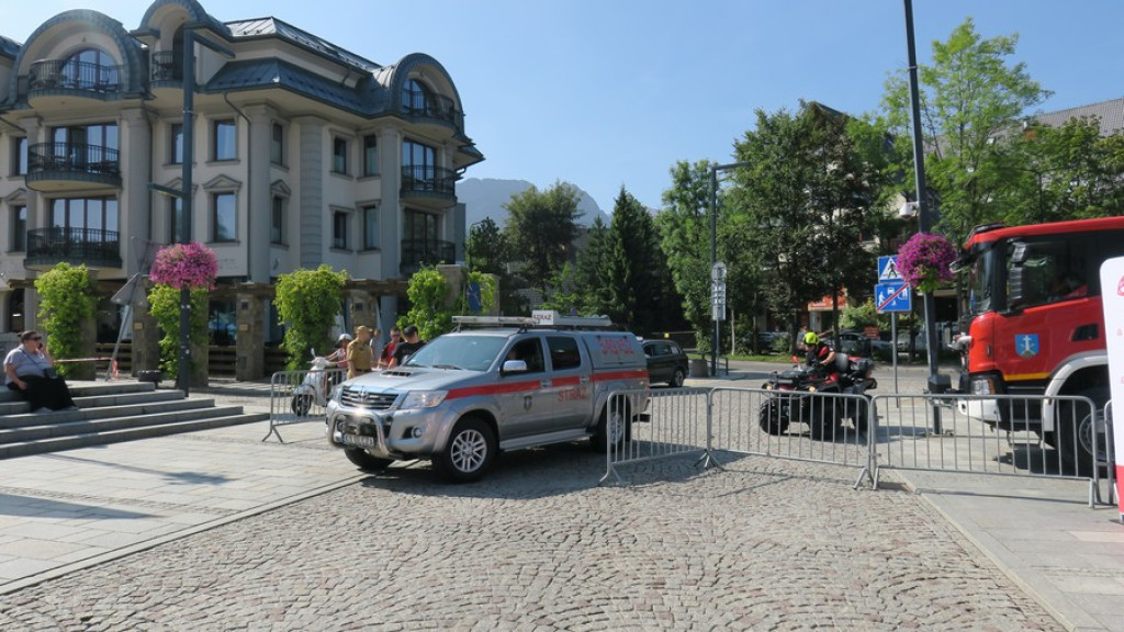 Dzień Architektury Drewnianej, groźba ognia