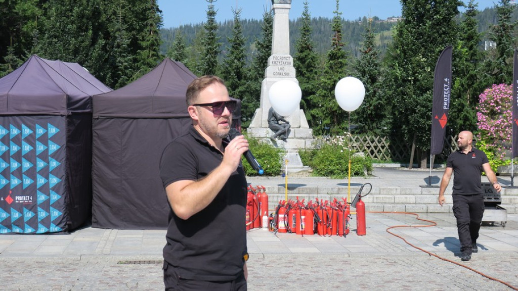 Dzień Architektury Drewnianej, groźba ognia