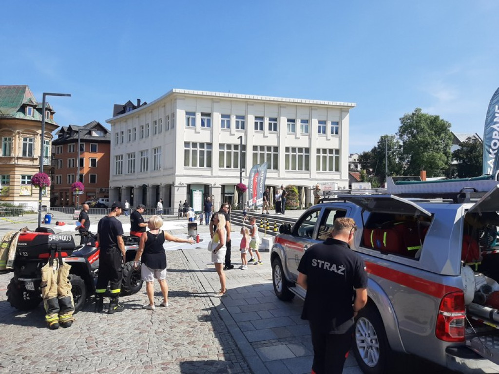 Dzień Architektury Drewnianej, groźba ognia