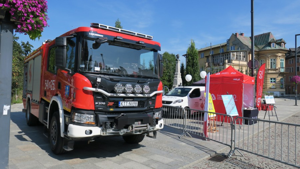 Dzień Architektury Drewnianej, groźba ognia