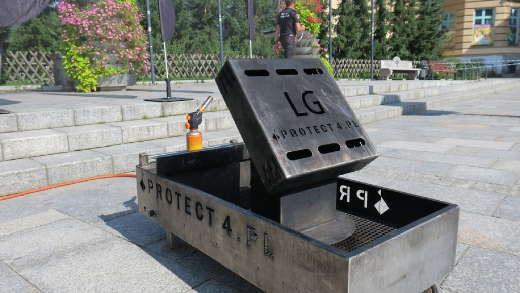 Dzień Architektury Drewnianej, groźba ognia