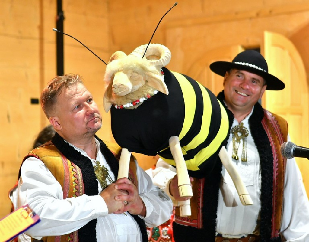 Trebunie-Tutki świętują w rodzinnym gnieździe