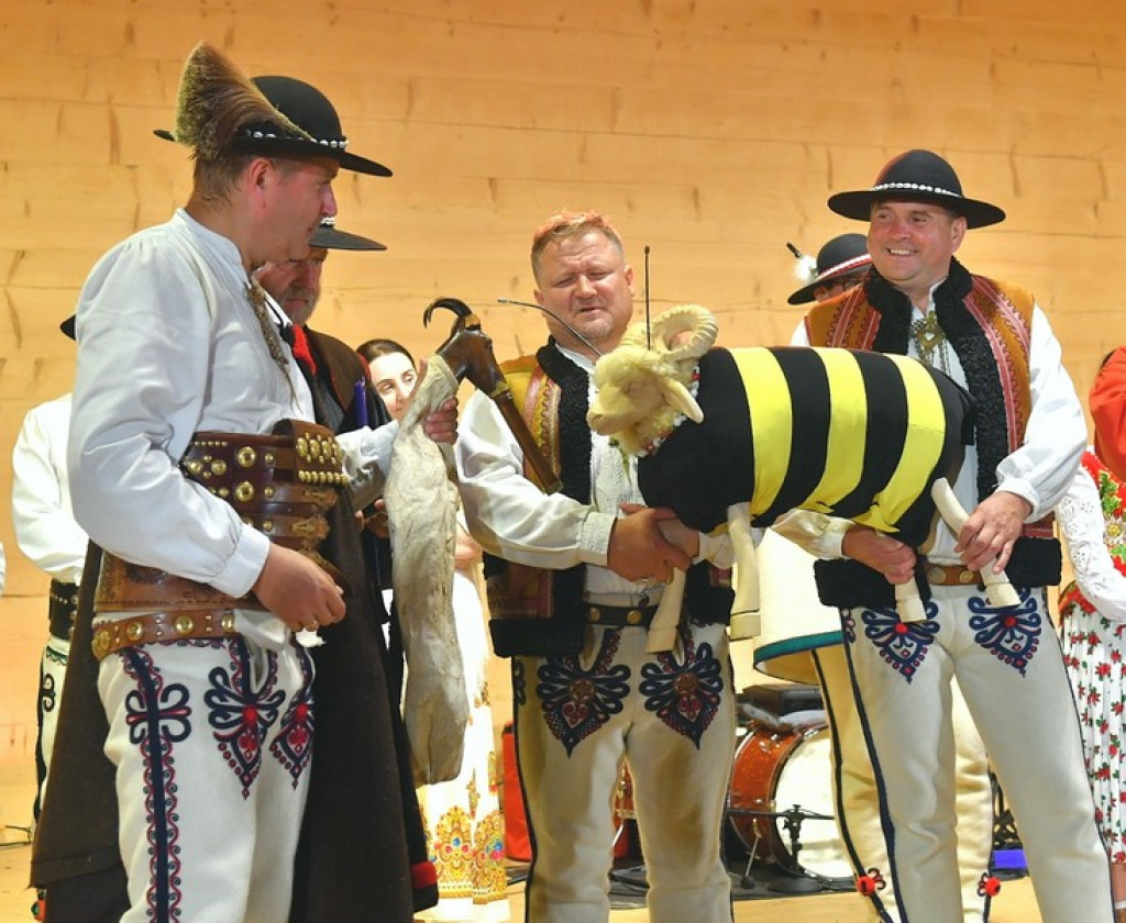 Trebunie-Tutki świętują w rodzinnym gnieździe
