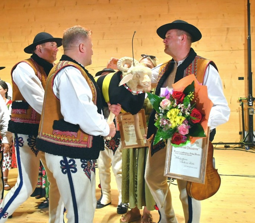 Trebunie-Tutki świętują w rodzinnym gnieździe