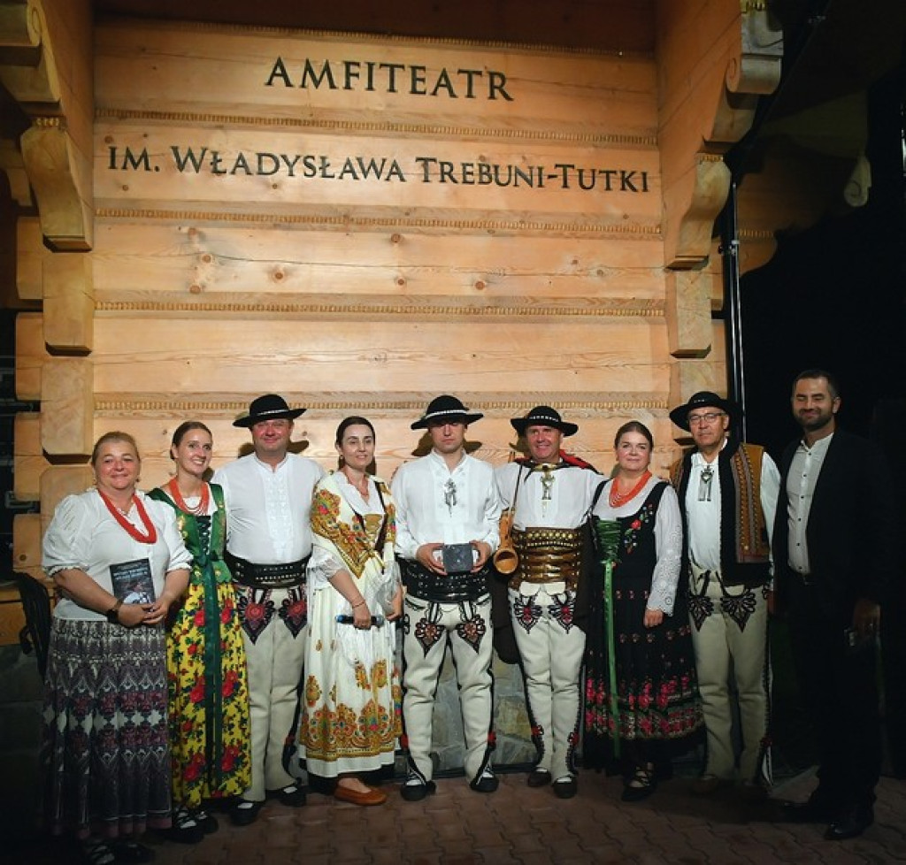 Trebunie-Tutki świętują w rodzinnym gnieździe
