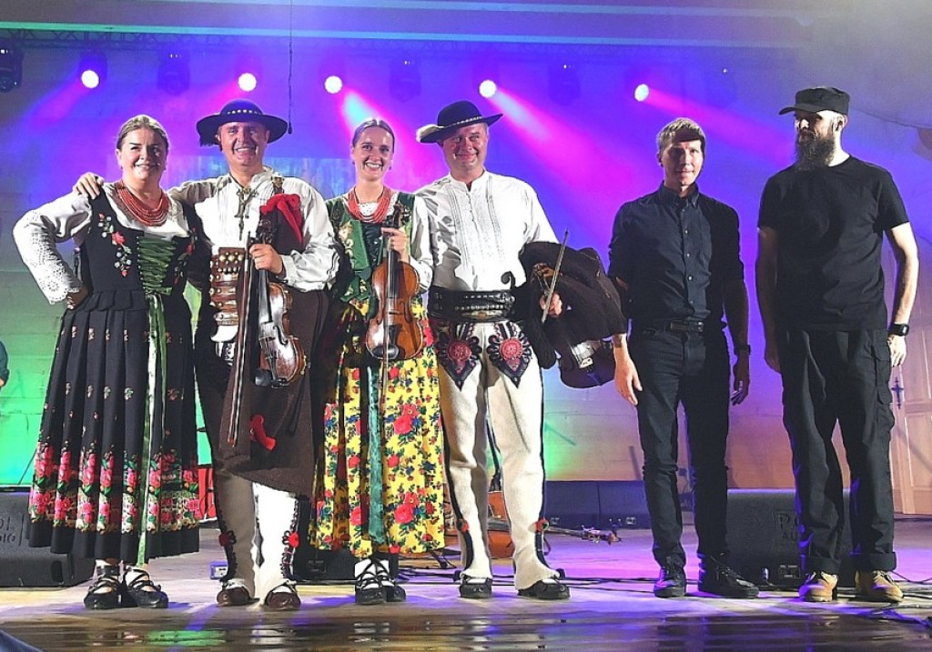 Trebunie-Tutki świętują w rodzinnym gnieździe