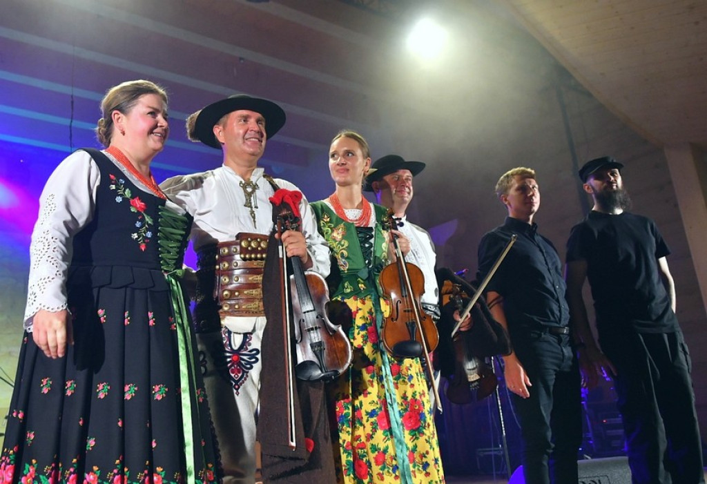 Trebunie-Tutki świętują w rodzinnym gnieździe