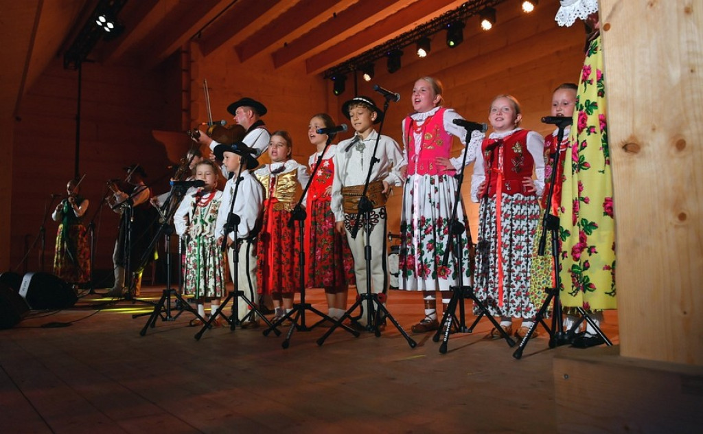 Trebunie-Tutki świętują w rodzinnym gnieździe