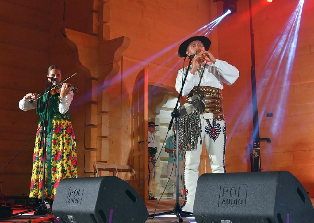 Trebunie-Tutki świętują w rodzinnym gnieździe