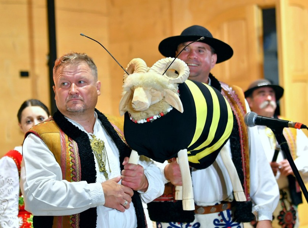 Trebunie-Tutki świętują w rodzinnym gnieździe