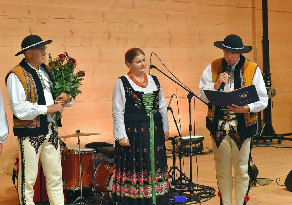 Trebunie-Tutki świętują w rodzinnym gnieździe